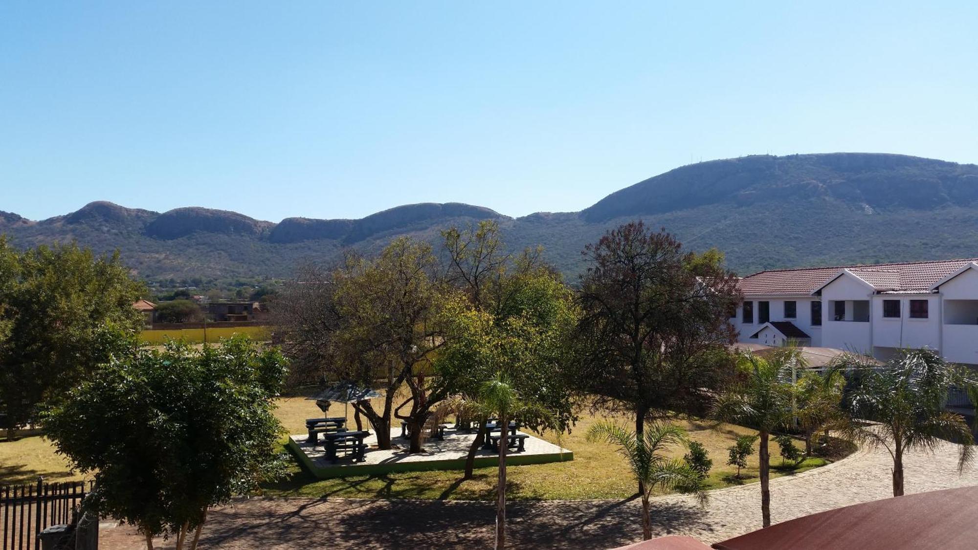 Casa Bianca Guest Lodge Hartbeespoort Ngoại thất bức ảnh