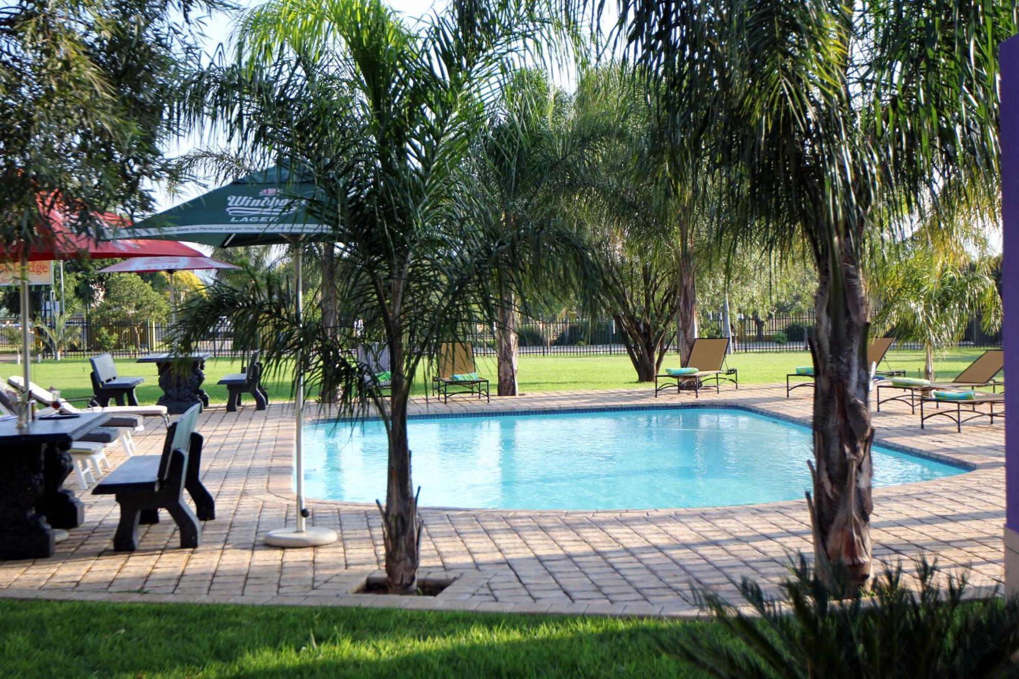 Casa Bianca Guest Lodge Hartbeespoort Ngoại thất bức ảnh